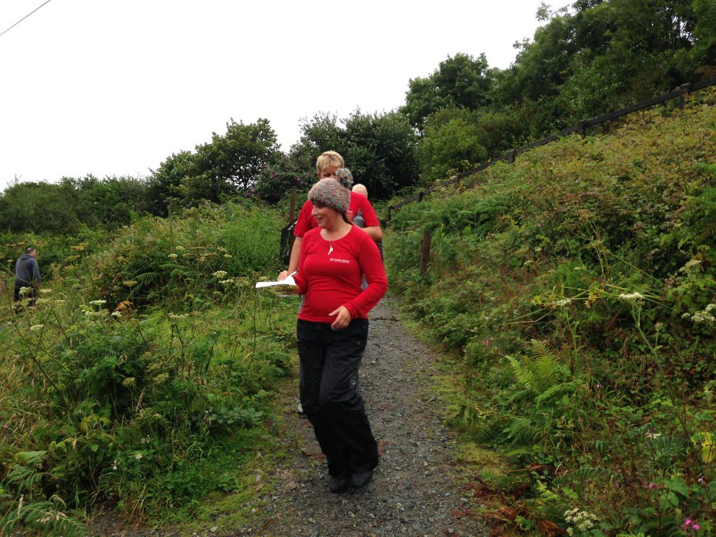 Team away day